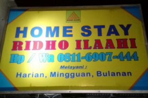 Homestay Ridho Ilaahi